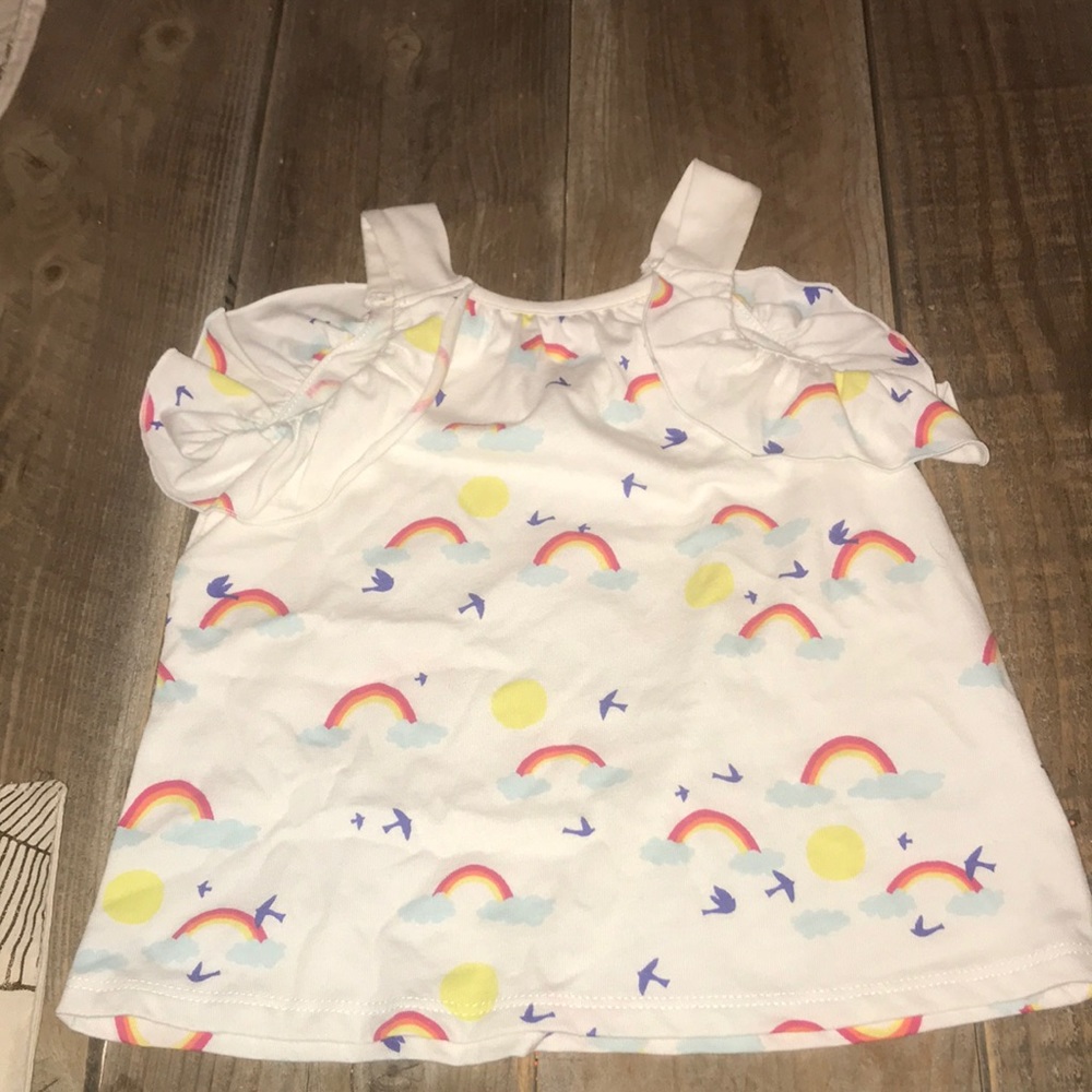 Cat & Jack Toddler Shirt